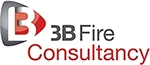 3B Fire Consultancy logo Small