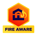 Fire Aware logo