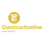 Constructionline Gold Logo