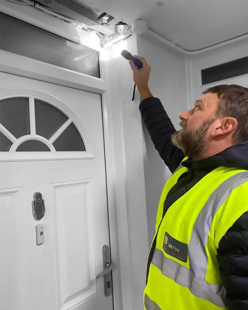 Building Fire Risk Assessments