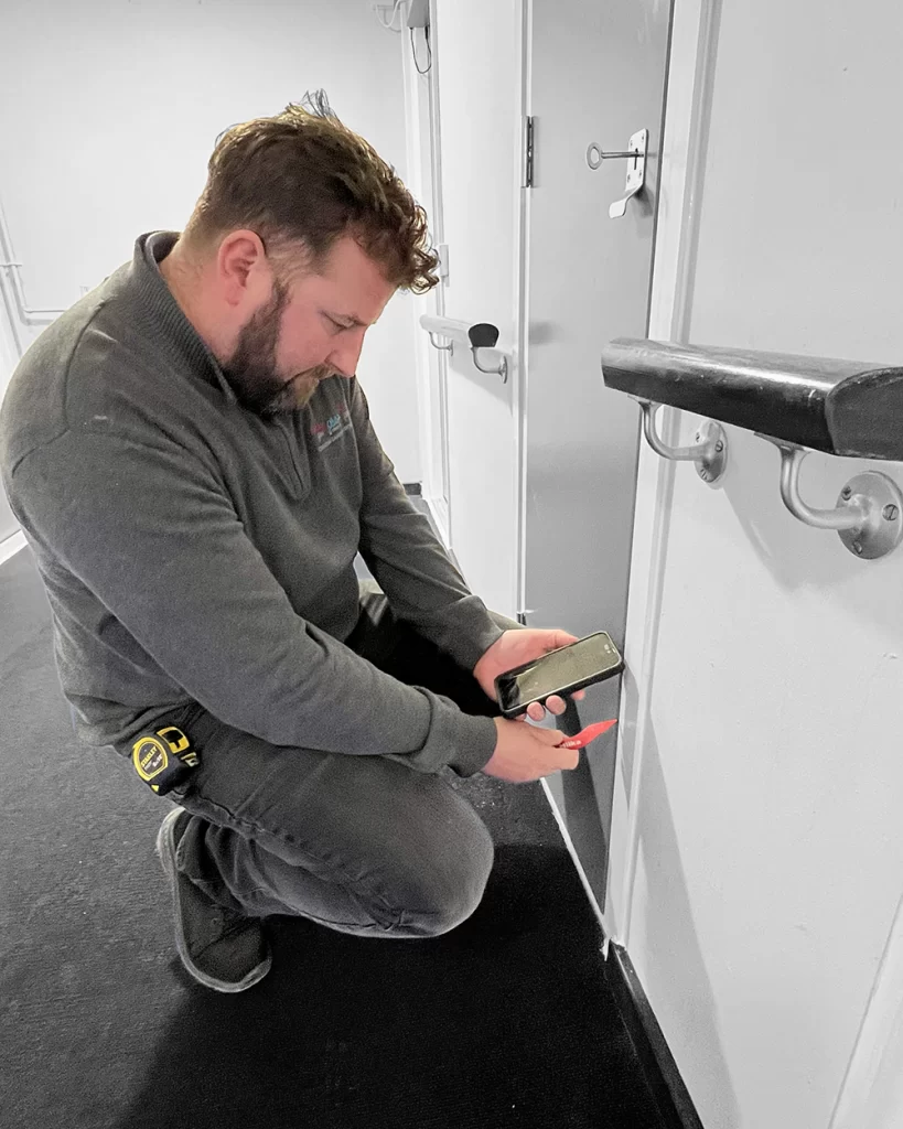 Fire Door Assessments and Registers