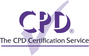 CPD Certified logo