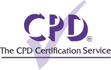 CPD Certified logo