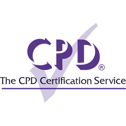 CPD Certified logo