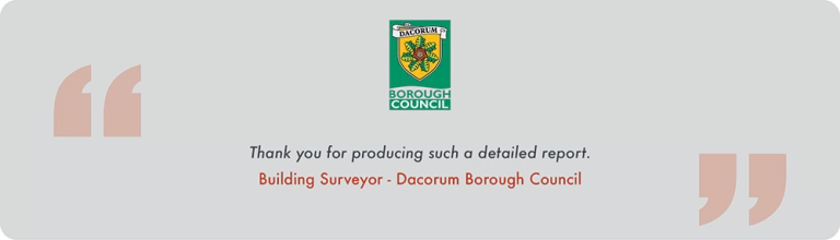 Dacorum Testimonial