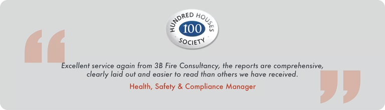 Hundred Housing Testimonial