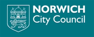 Norwich City Council Logo